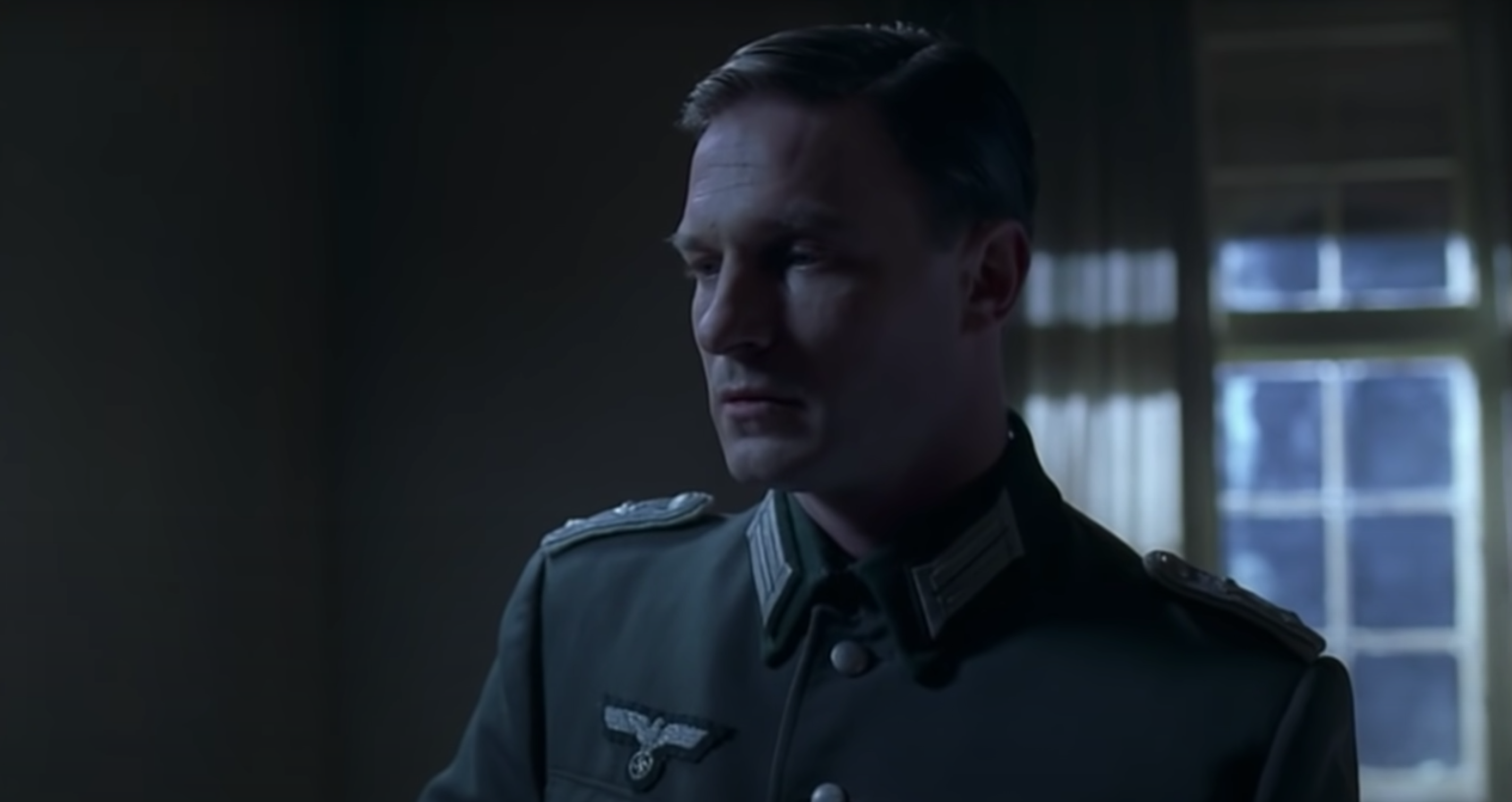 Wilm Hosenfeld (Thomas Kretschmann) – Pianist