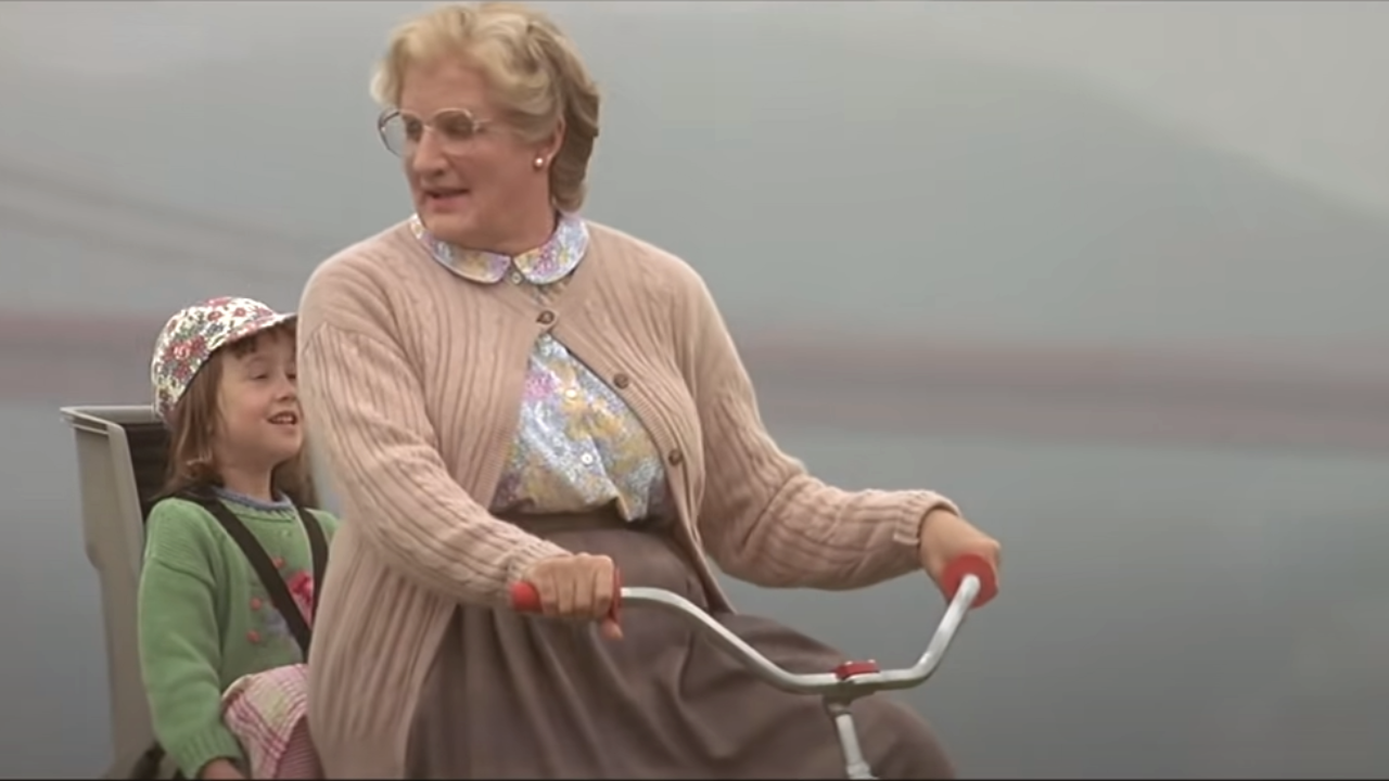 Madame Doubtfire