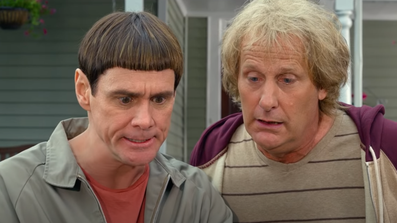 Dumb & Dumber De 