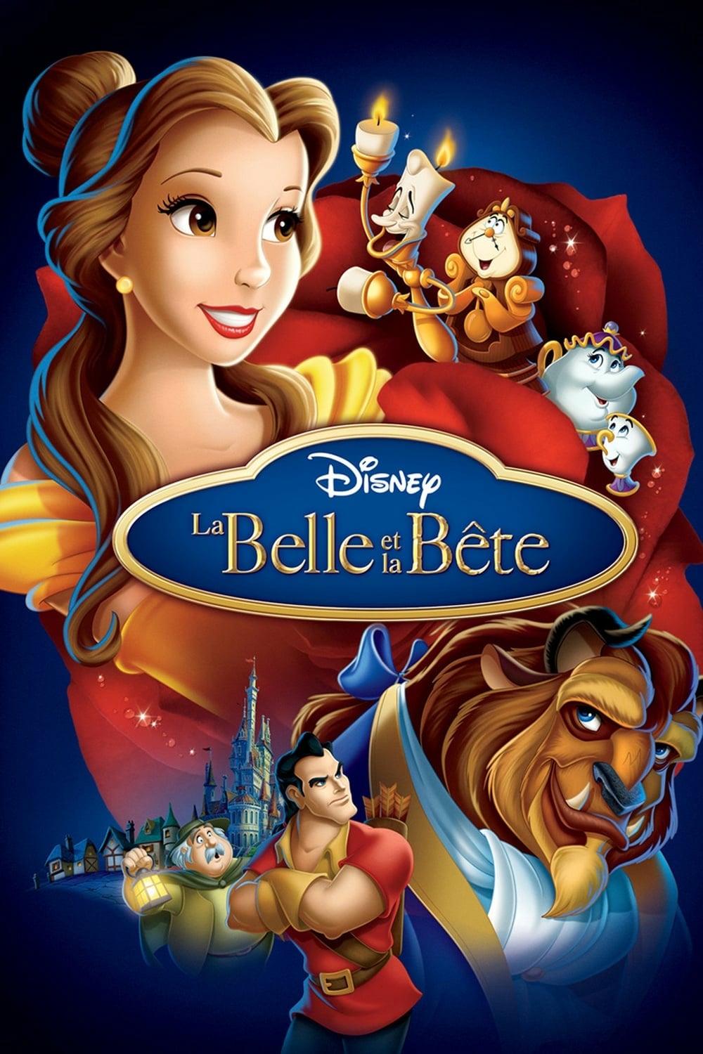 Une série La Belle et la Bête bientôt sur Disney + 