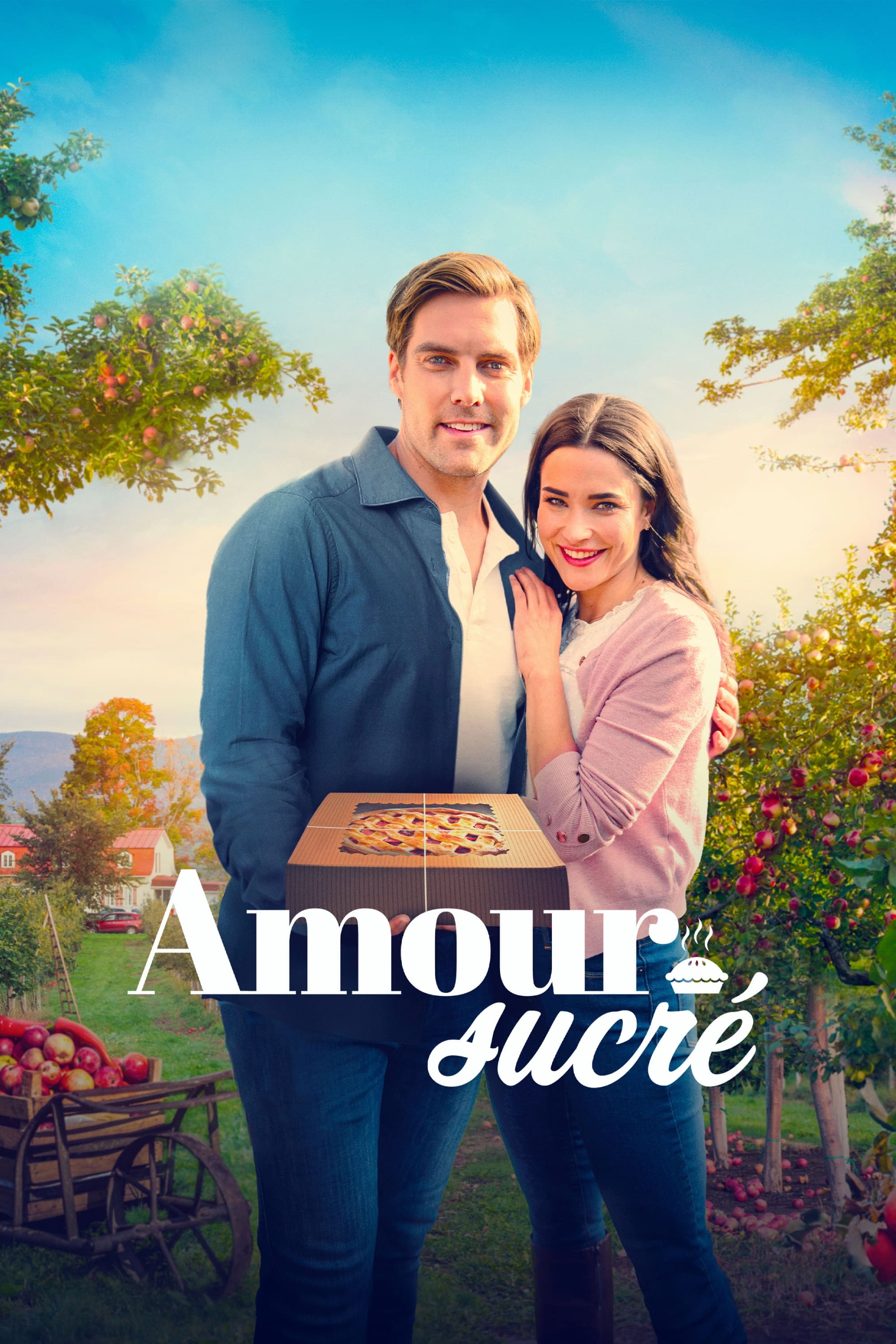 Amour Sucré (Film, 2022) — CinéSérie