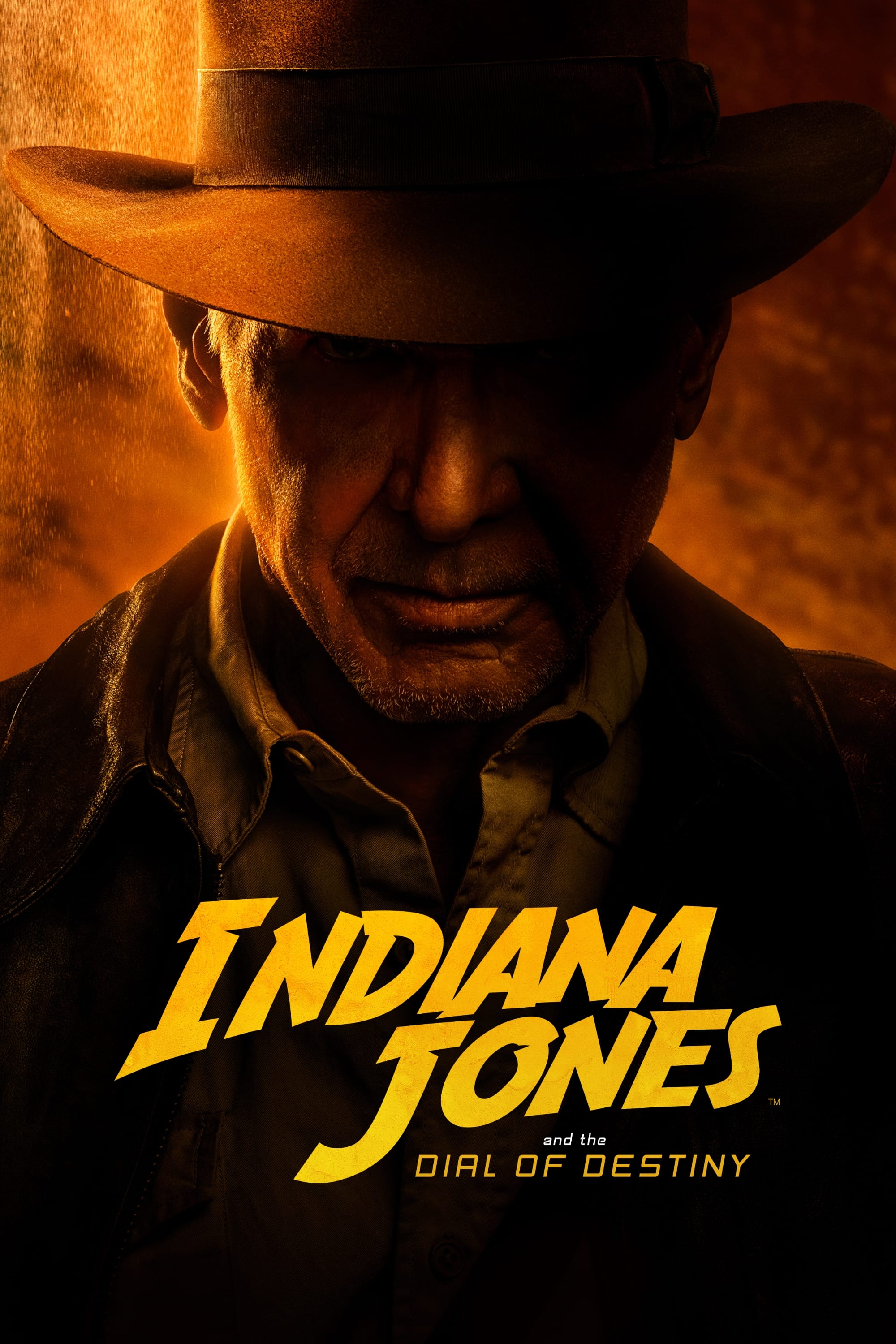 Indiana Jones et le Cadran de la Destinée (Film, 2023) — CinéSéries