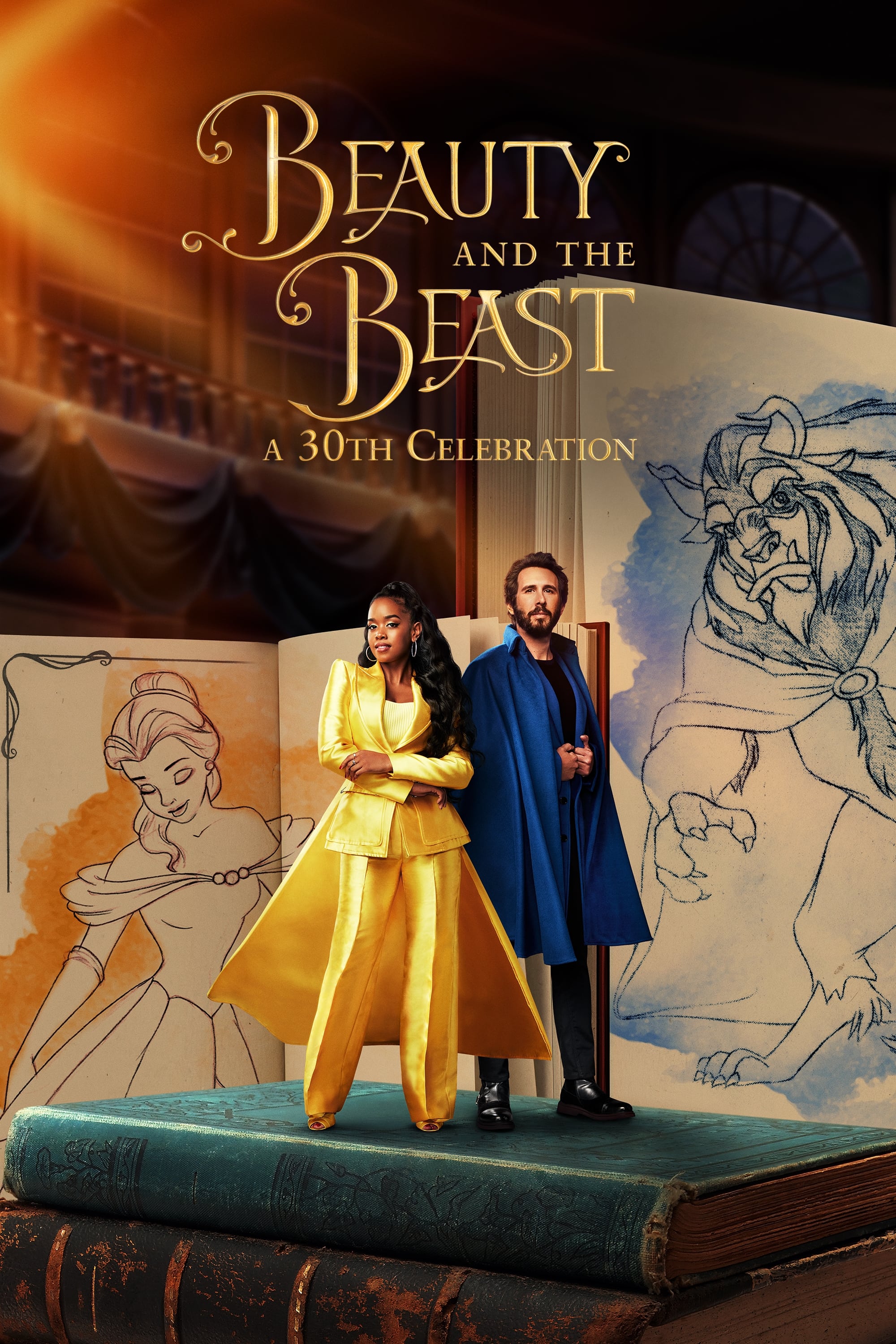  La Belle et la bête [Version intégrale] : Movies & TV