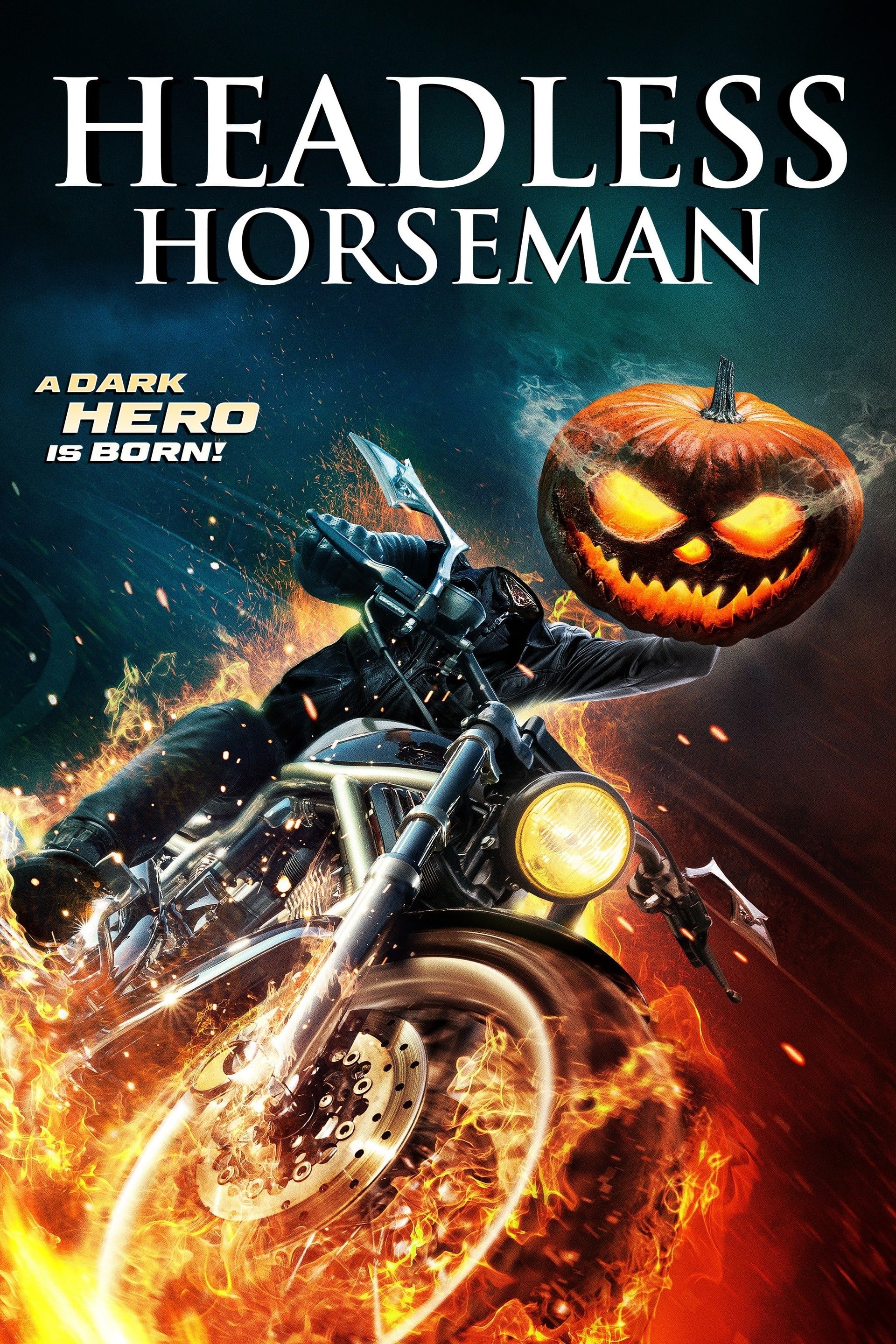 Headless Horseman (Film, 2022) — CinéSérie