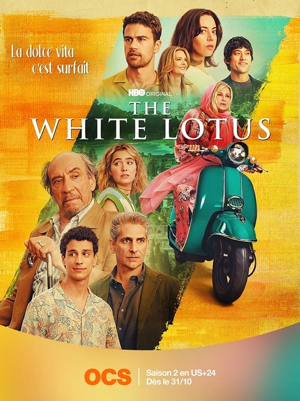 The White Lotus 2279071