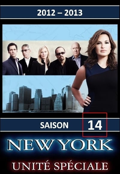 New York, unité spéciale - Saison 14 - Épisode 24 : Sans identité