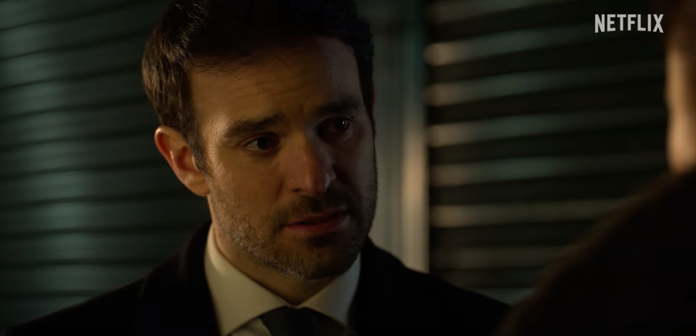 Charlie Cox - En traître 