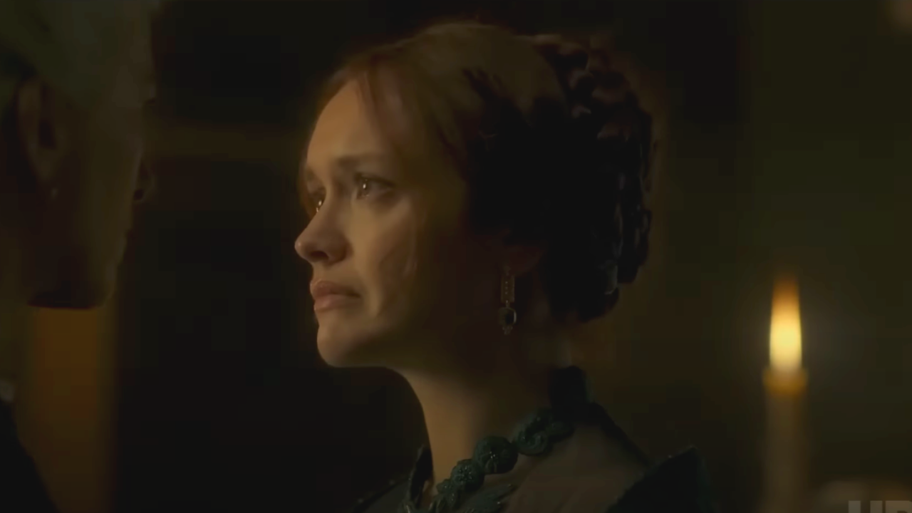 Alicent (Olivia Cooke) - House of the Dragon