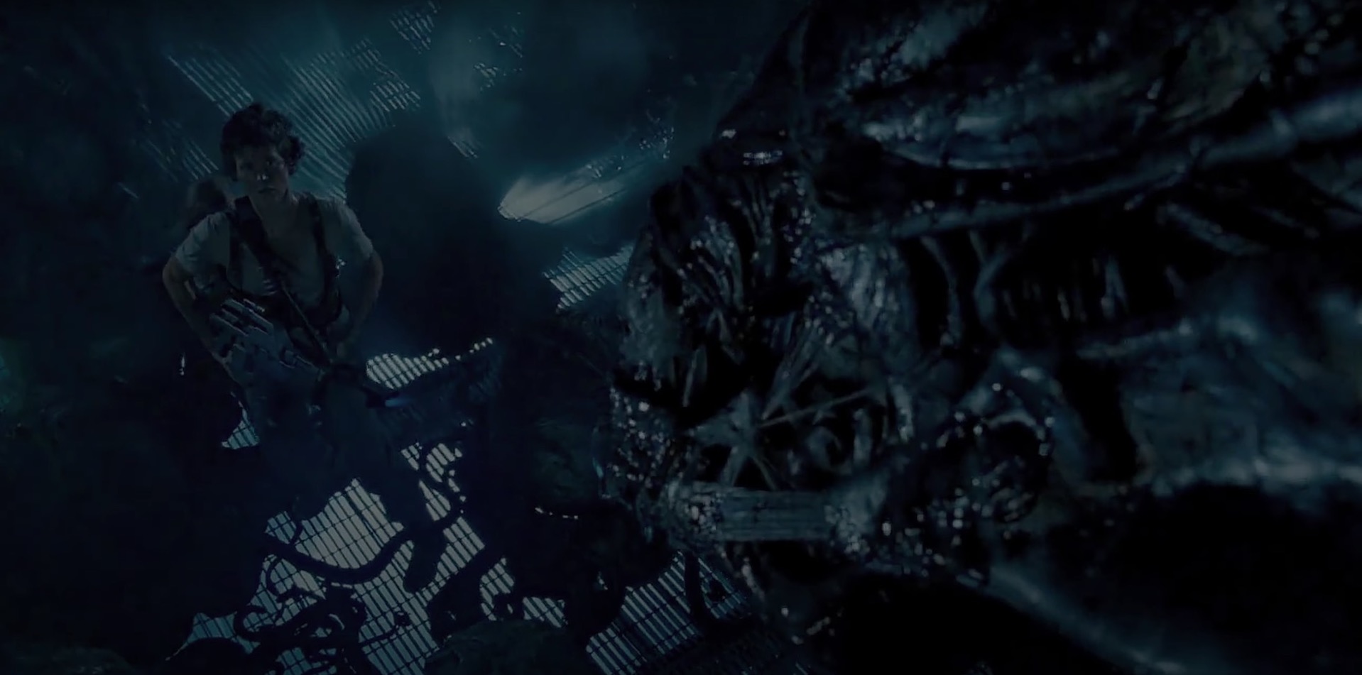 Aliens, le retour
