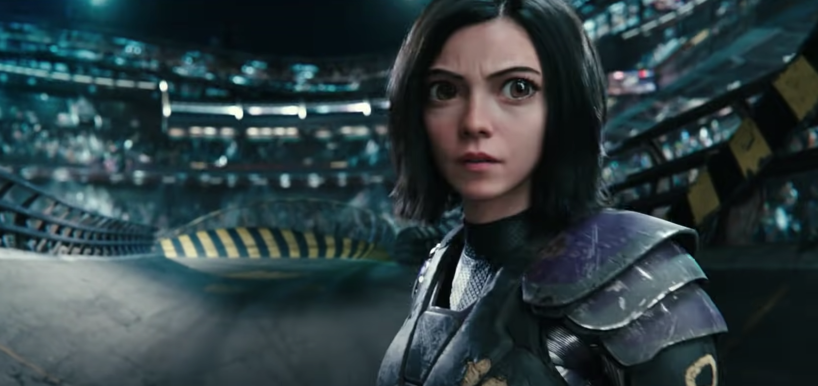 Alita : Battle Angel Alita : Battle Angel