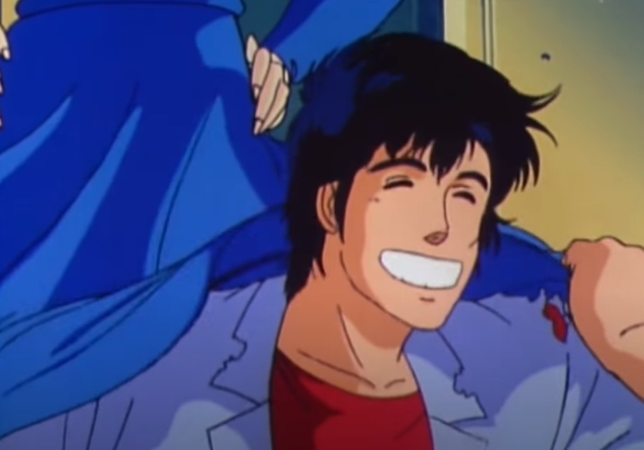Nicky Larson