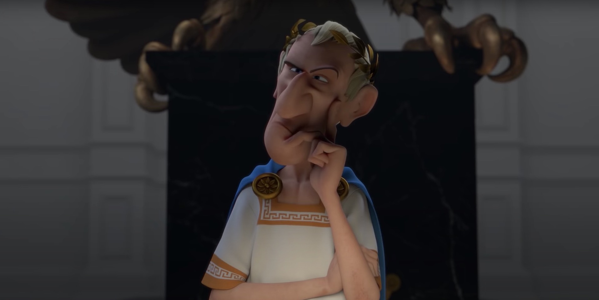 Astérix : Le Domaine des Dieux Astérix : Le Domaine des Dieux