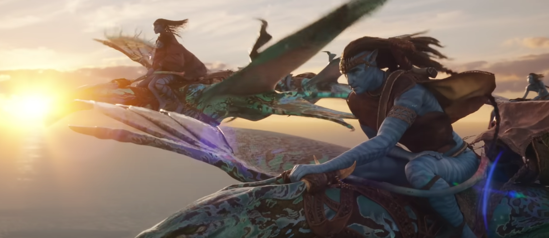 Avatar : la voie de l'eau