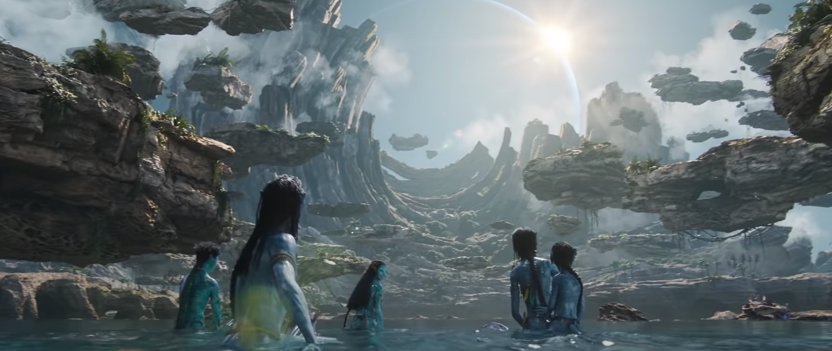 Avatar 2 : la voie de l'eau