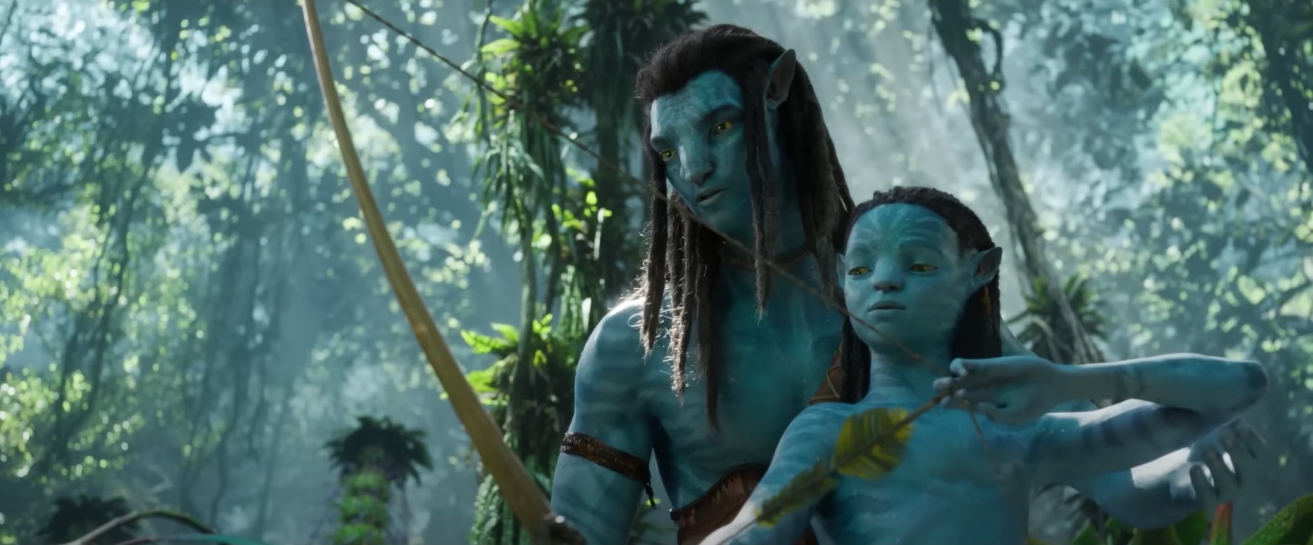 Avatar : La Voie de l'eau