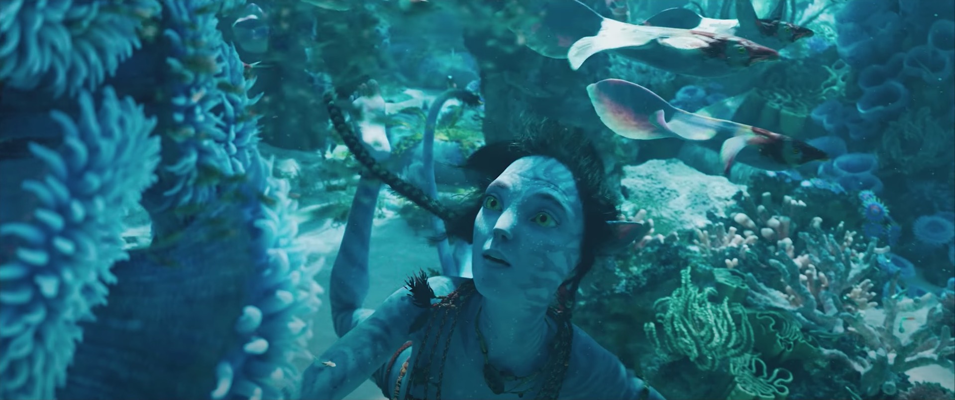 Avatar : La Voie de l'eau