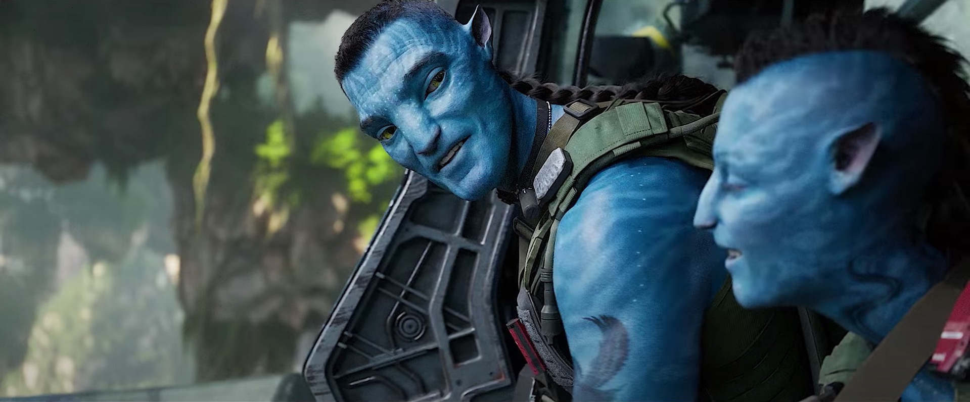 Avatar : La Voie de l'eau