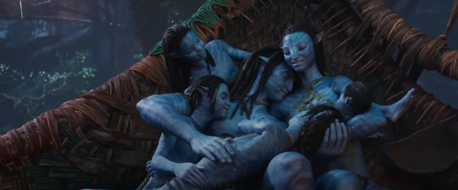 Avatar : La Voie de l'eau