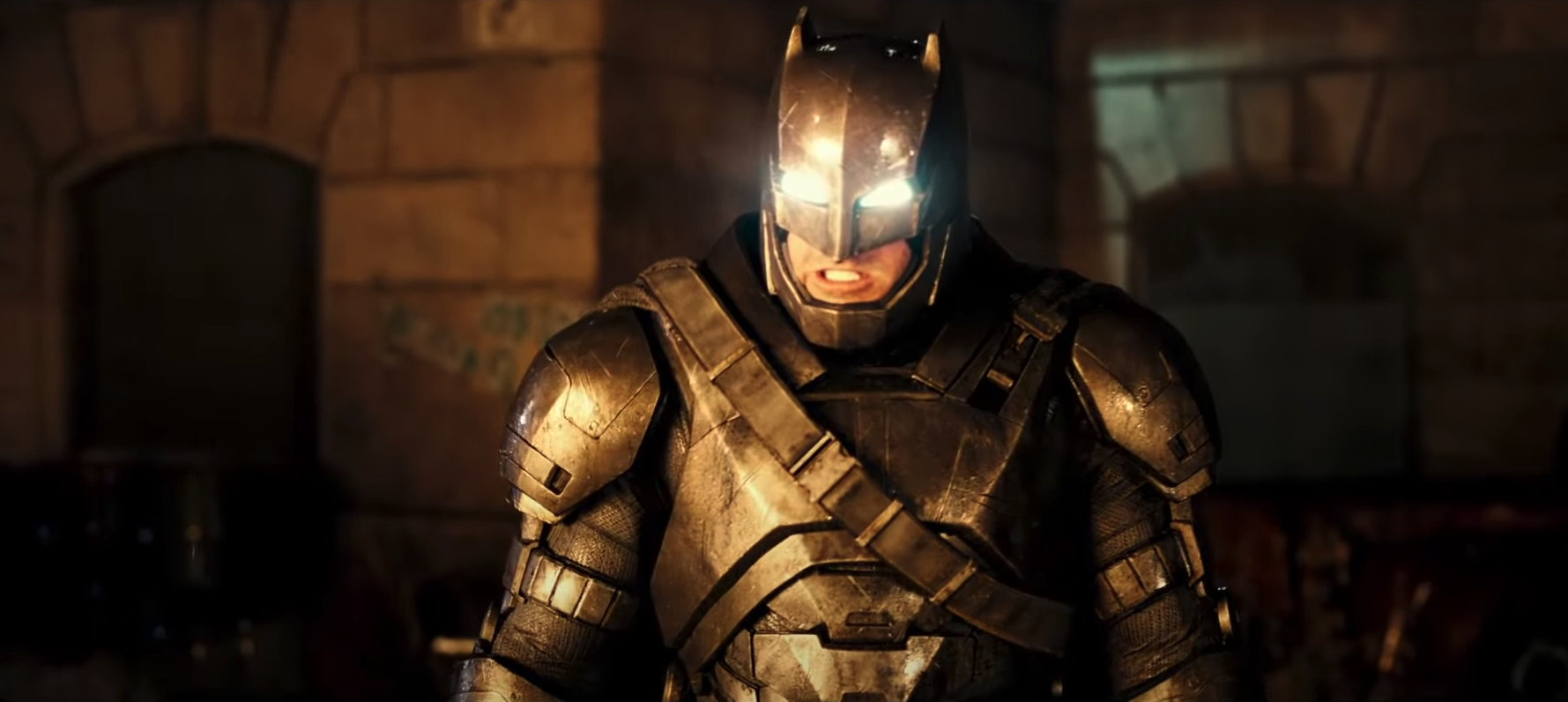 Batman (Ben Affleck) - Batman v Superman : L'Aube de la justice