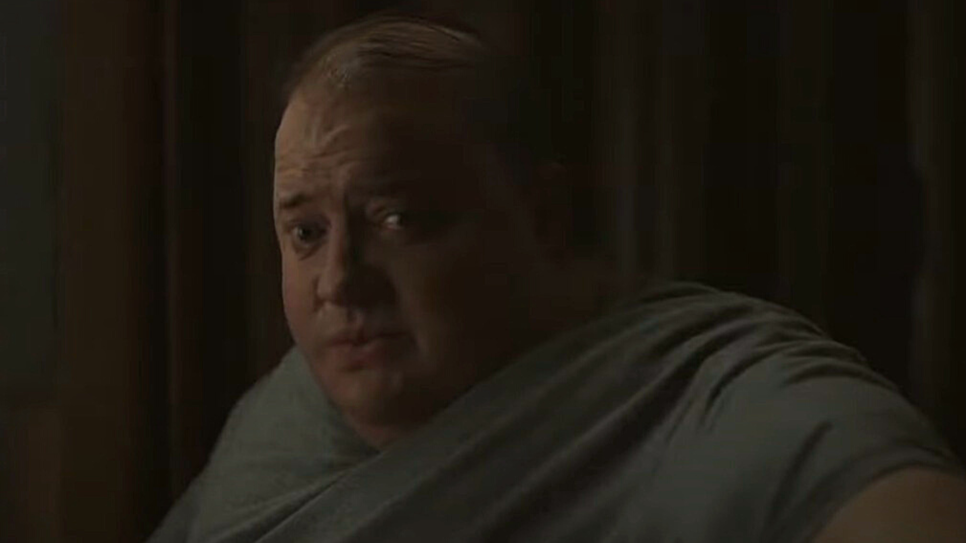 Brendan Fraser - The Whale