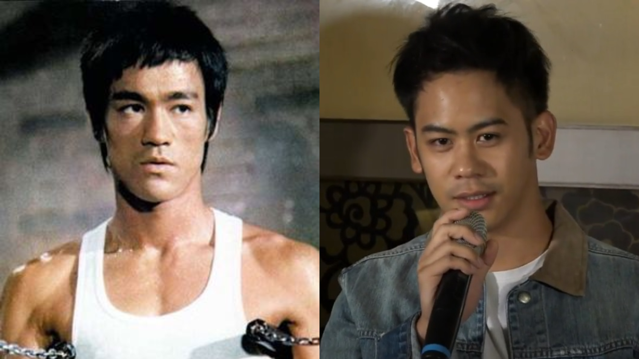 Bruce Lee - Mason Lee