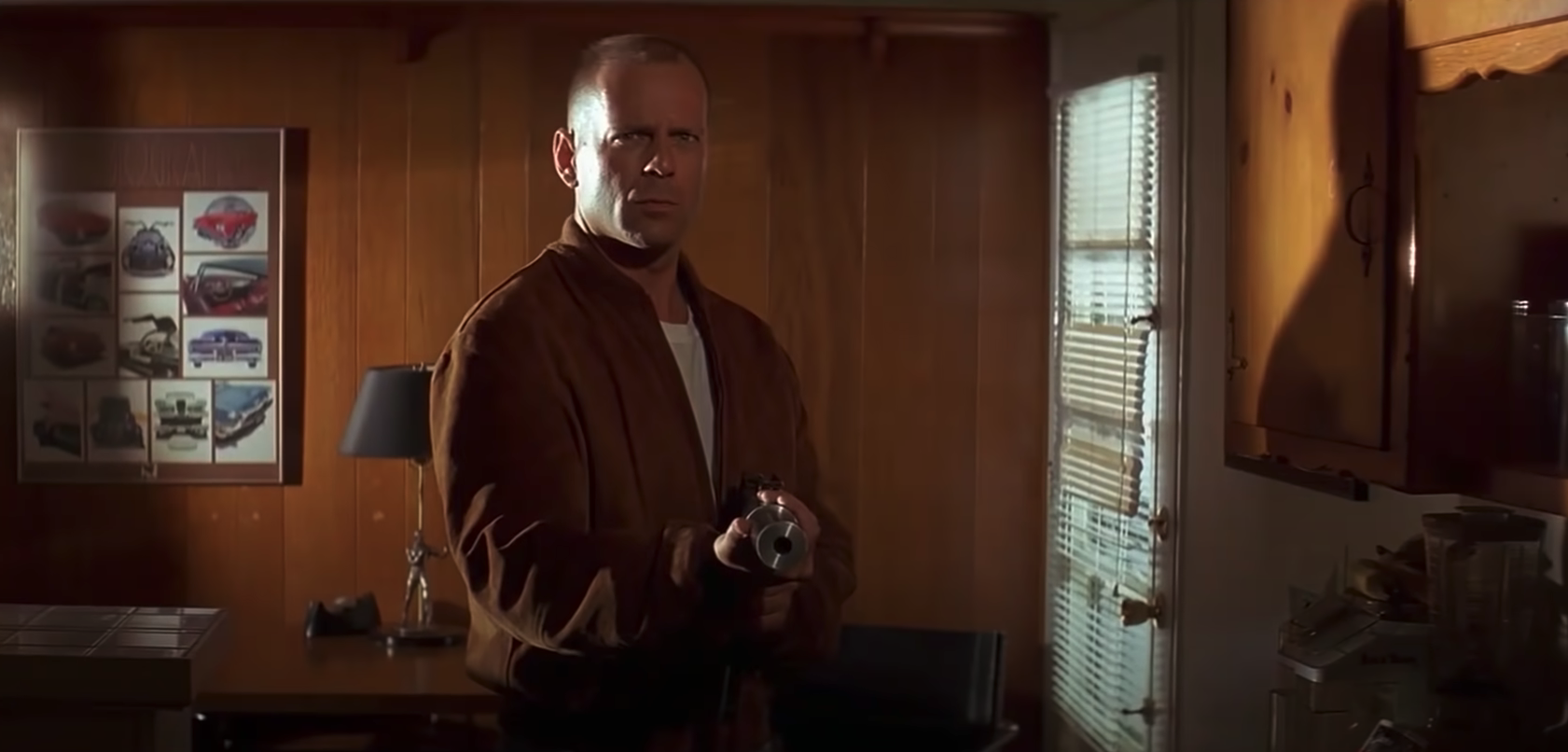 Butch Coolidge (Bruce Willis) - Pulp Fiction