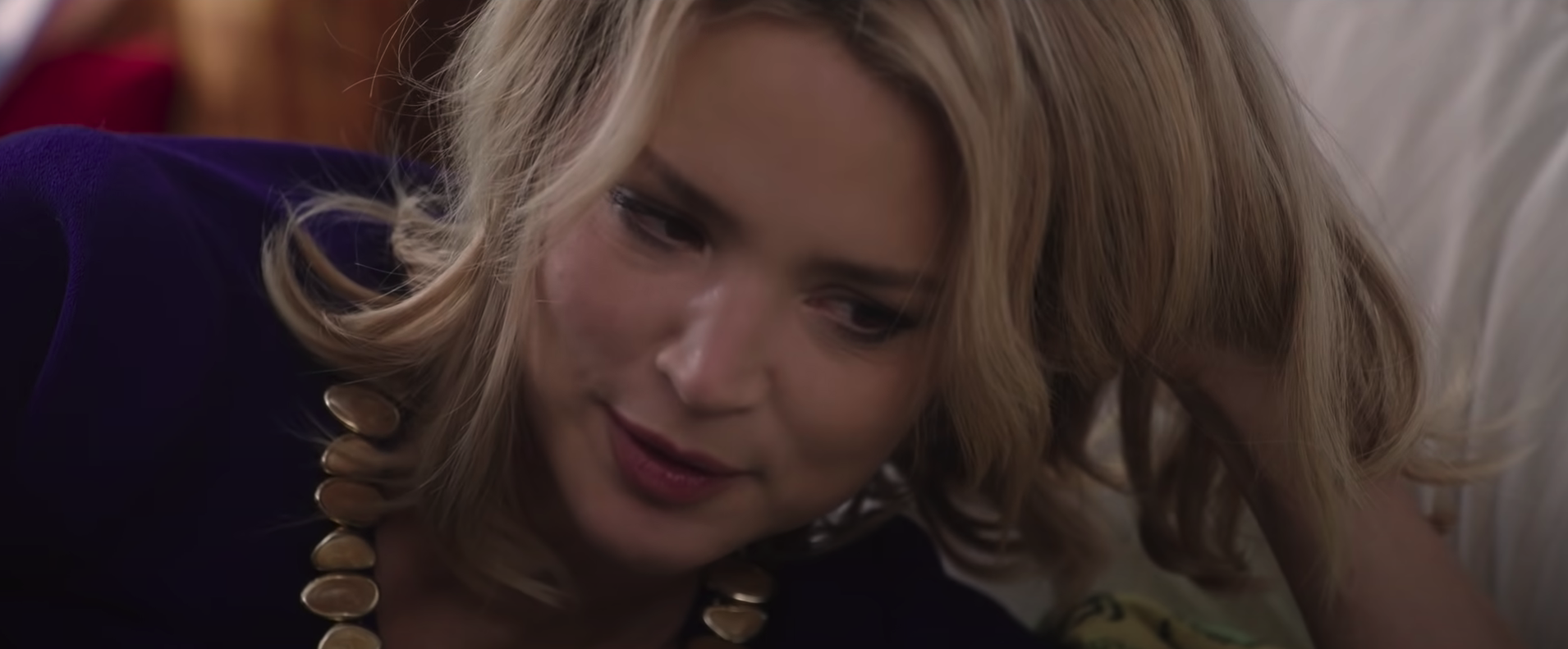 Camille (Virginie Efira) - En attendant Bojangles
