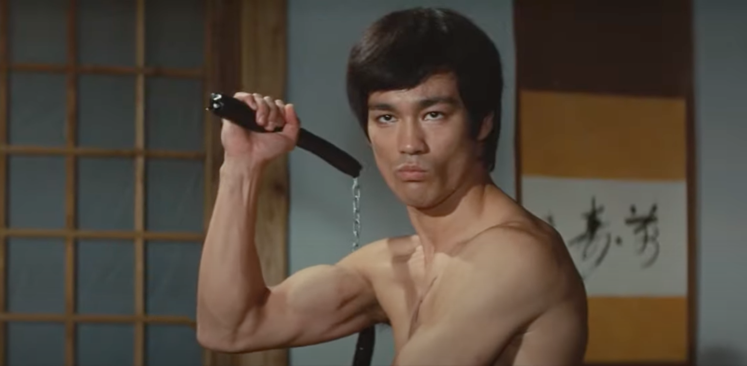 Боевые искусства будущего 91. Брюс ли. Кулак ярости 1972. Bruce Lee кулак ярости.