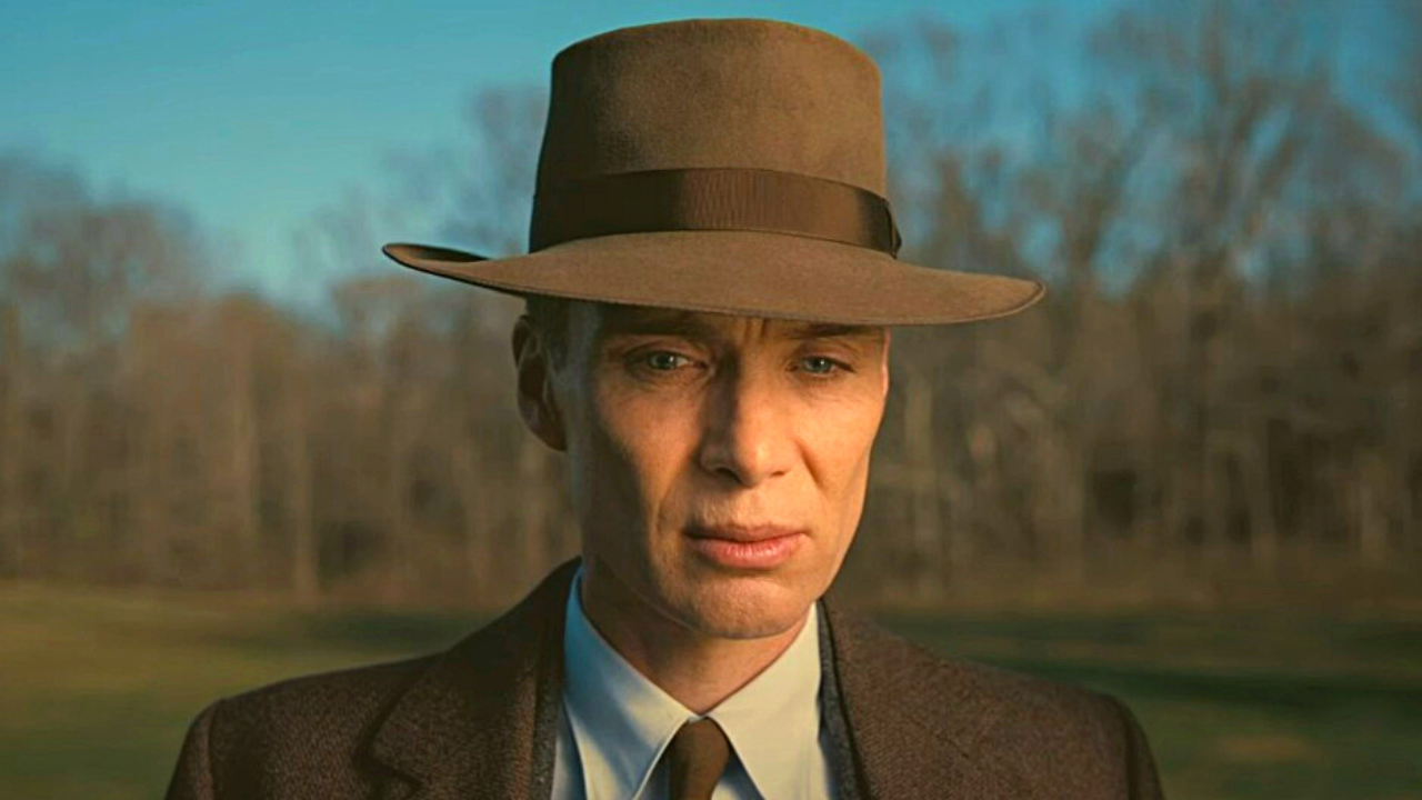 Cillian Murphy - Oppenheimer 