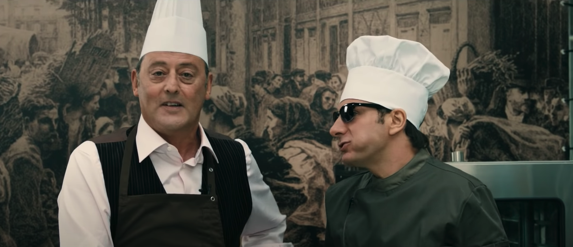 Comme un chef