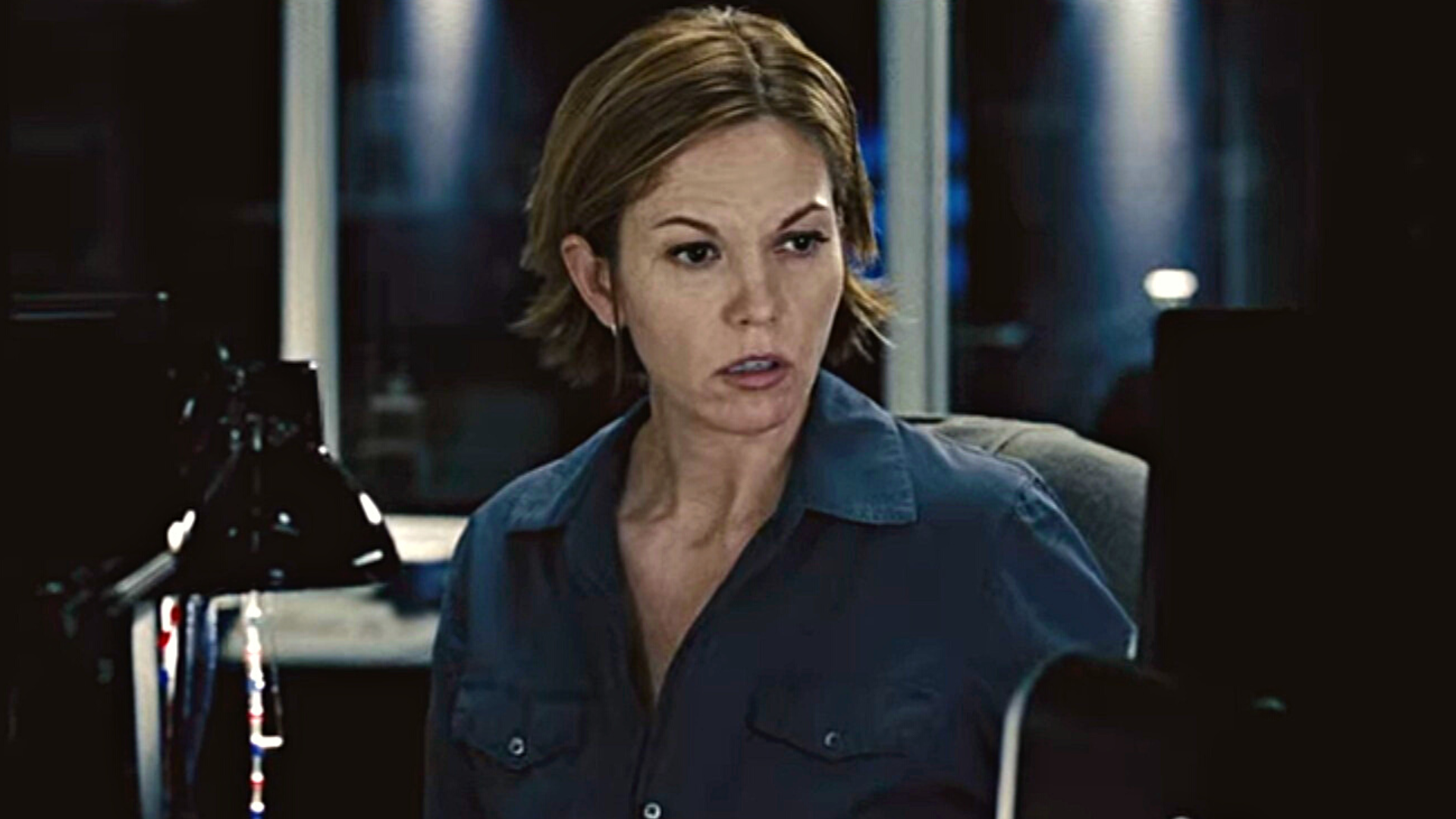 Diane Lane - Intraçable 