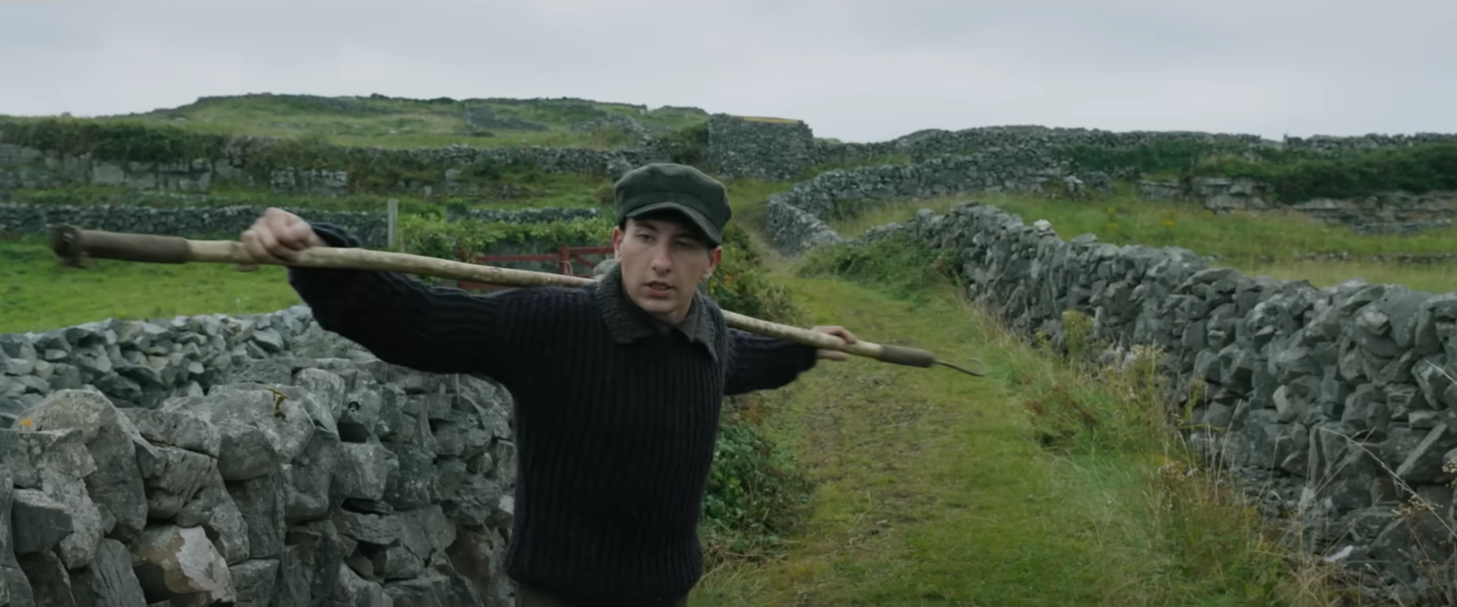 Dominic Kearney (Barry Keoghan) - Les Banshees d'Inisherin