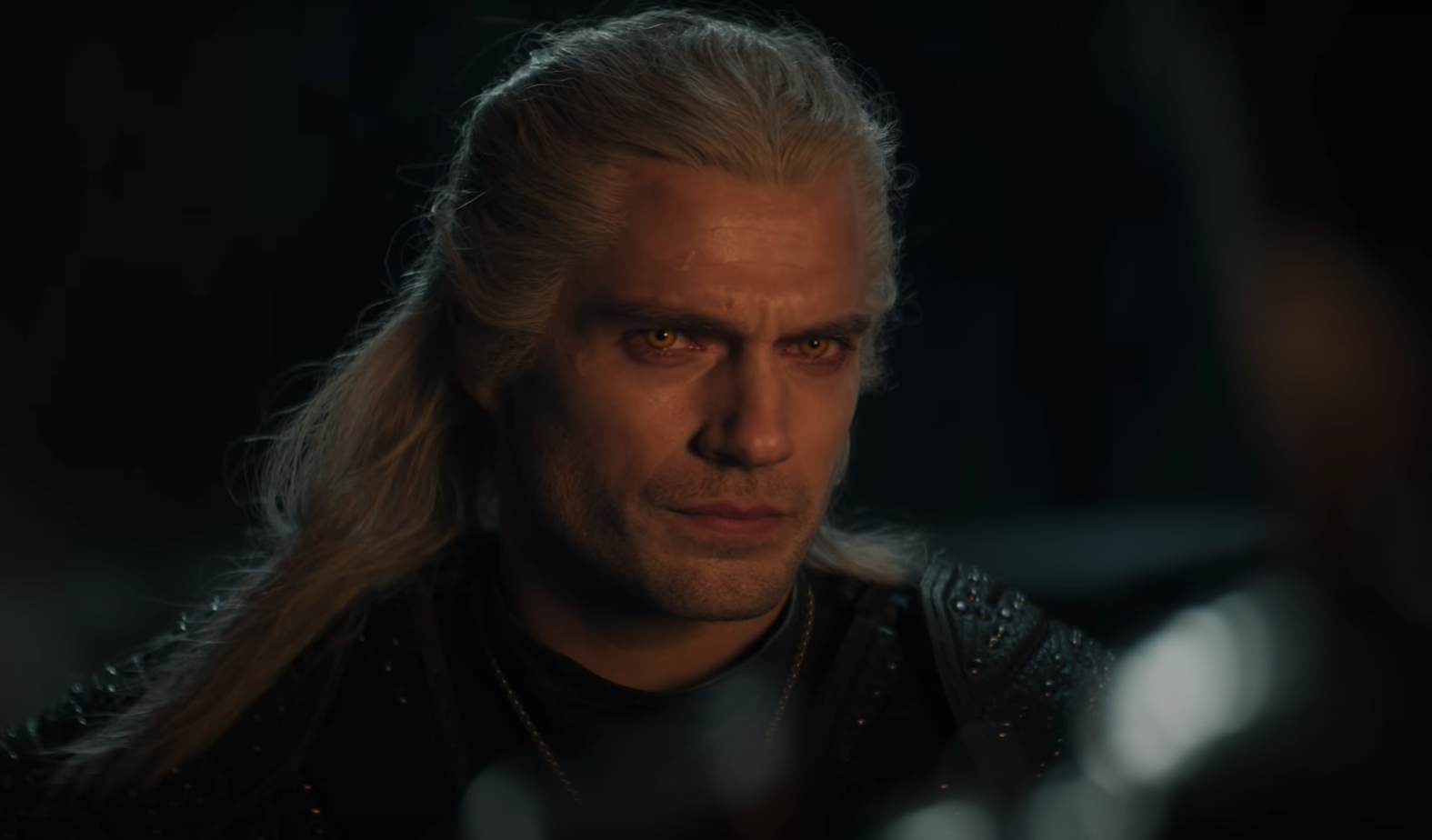 Geralt de Riv (Henry Cavill) - The Witcher