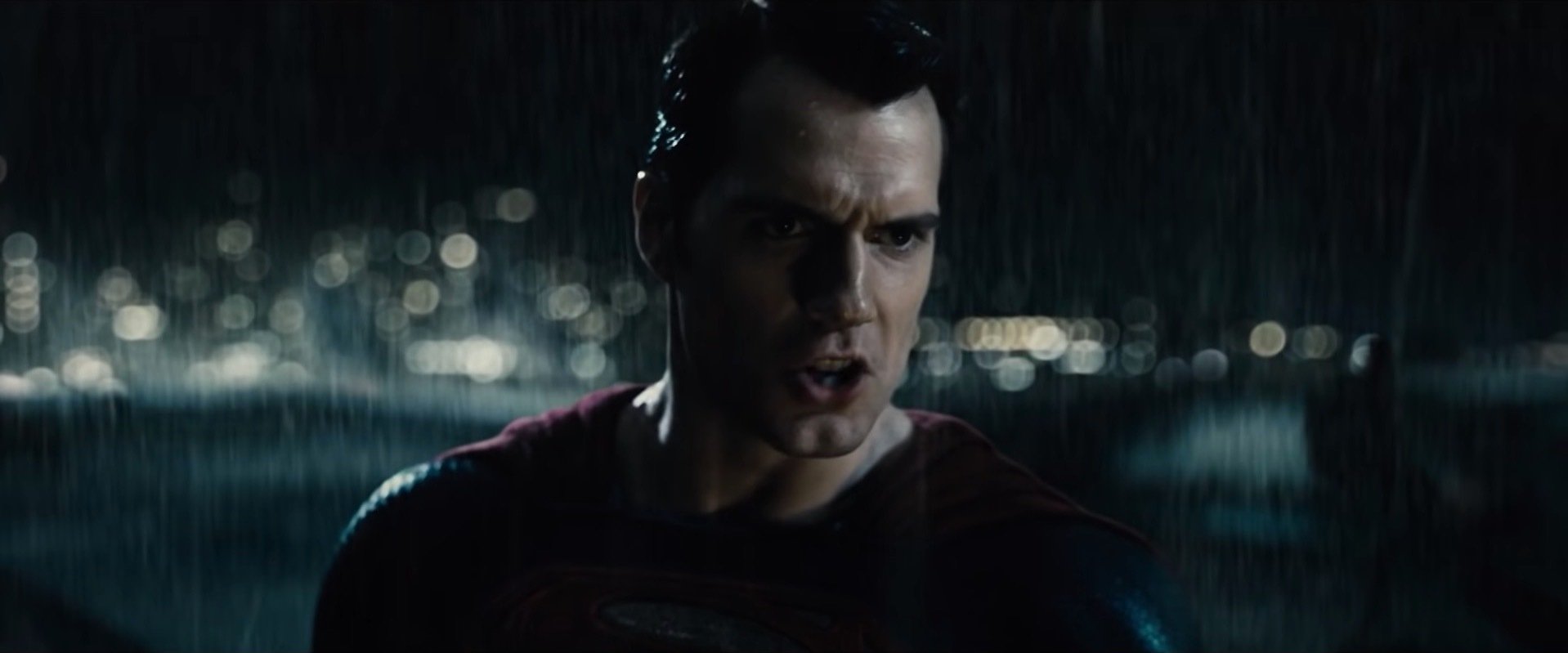 Henry Cavill - Batman v Superman 