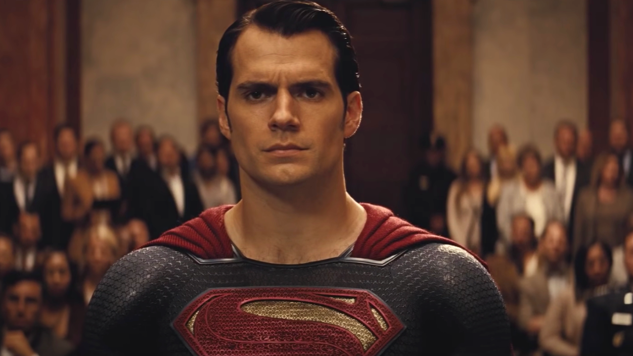 Henry Cavill - Batman v Superman