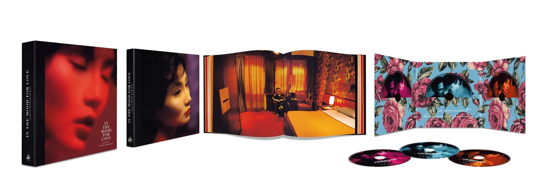 In the Mood for Love - Coffret Collector 4K