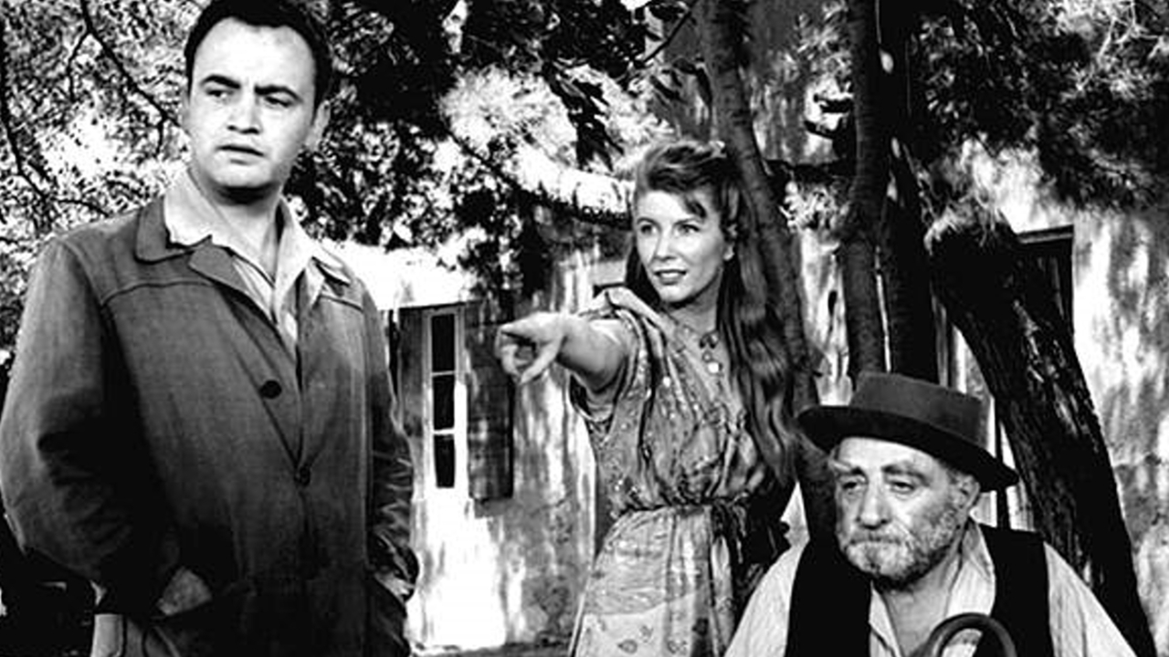 Jacqueline Pagnol dans Manon des sources (1952)