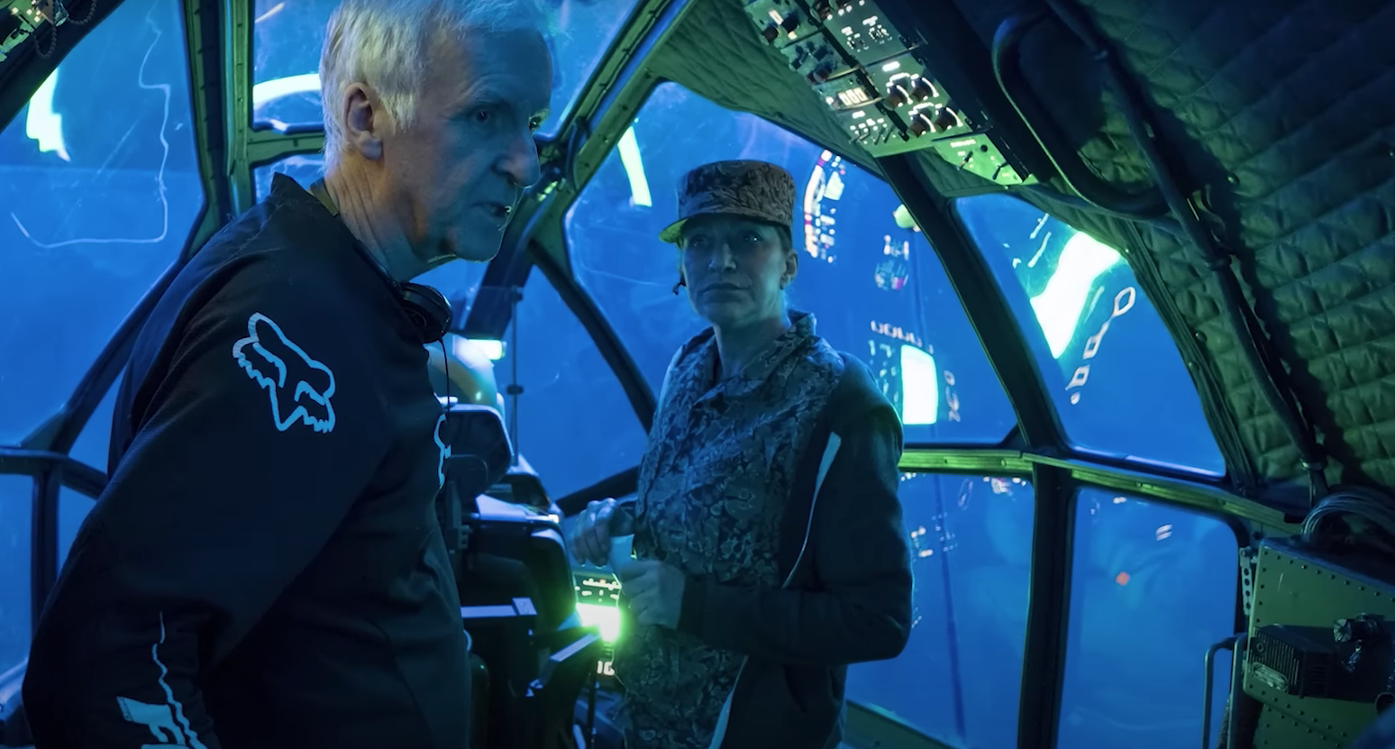 James Cameron