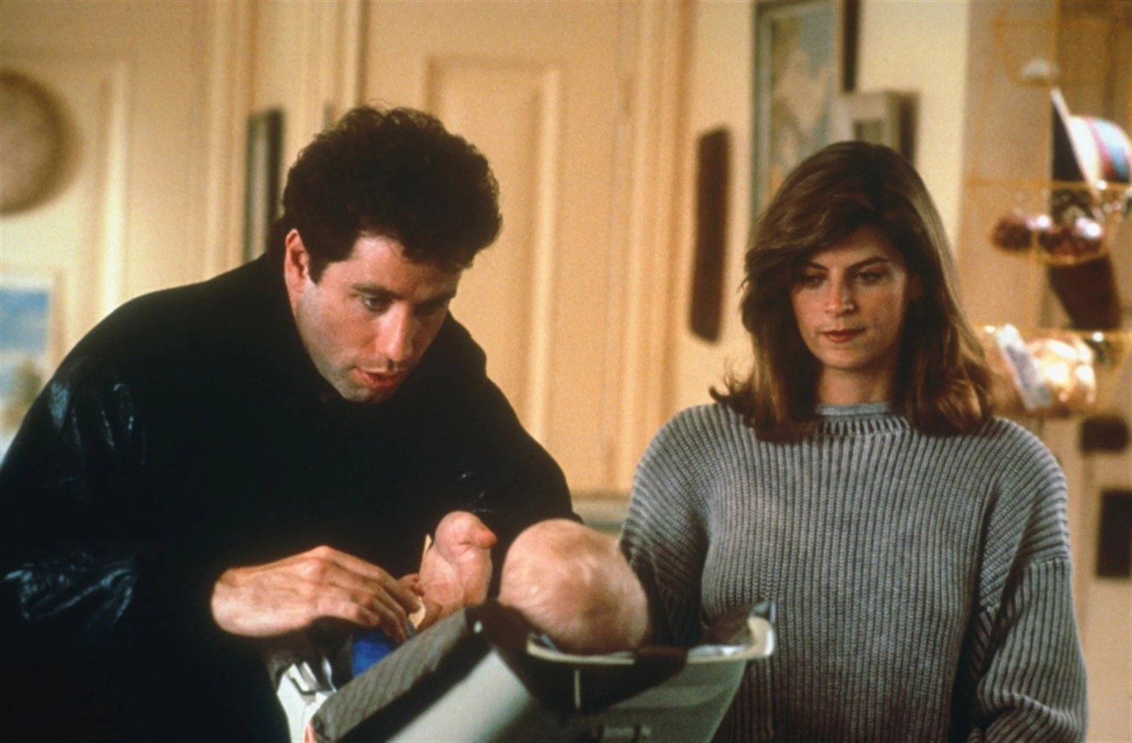 John Travolta et Kirstie Alley - Allô maman, ici bébé