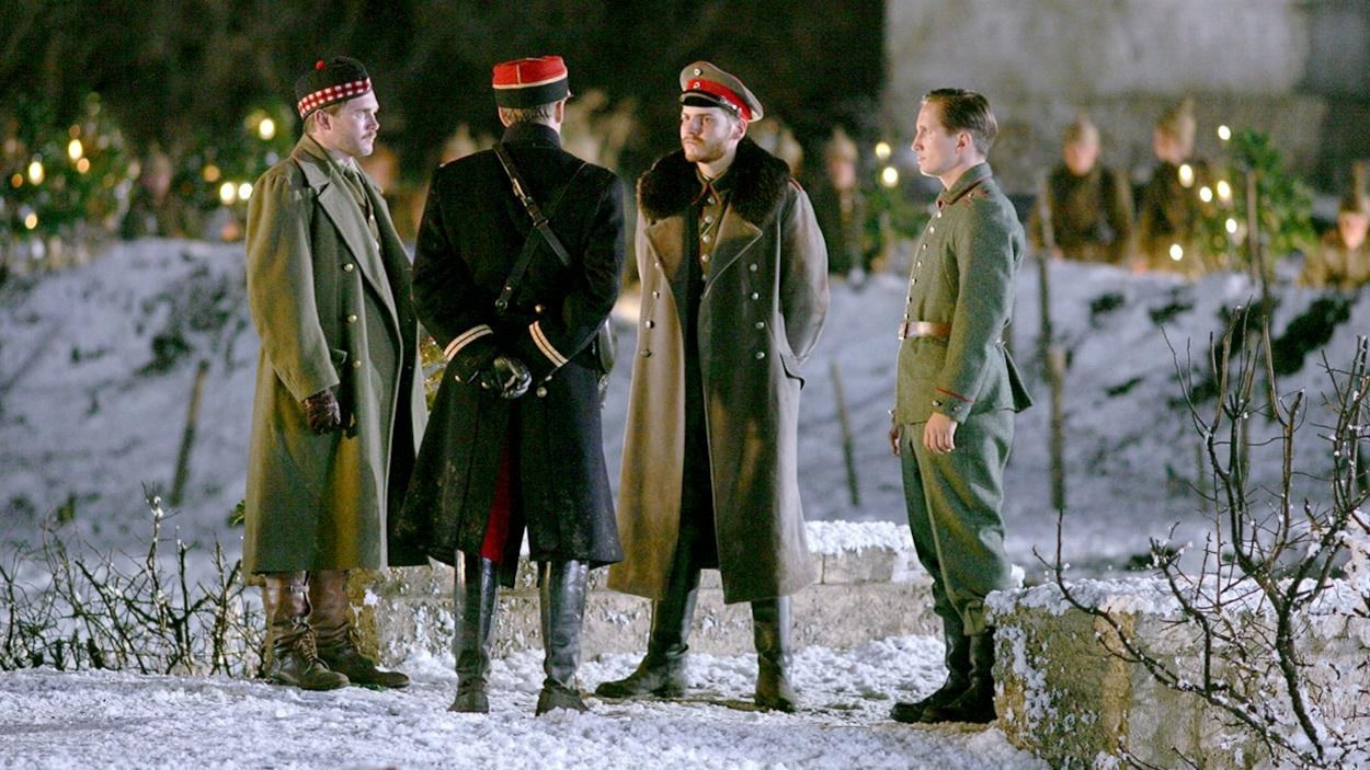 Joyeux Noël Joyeux Noël
