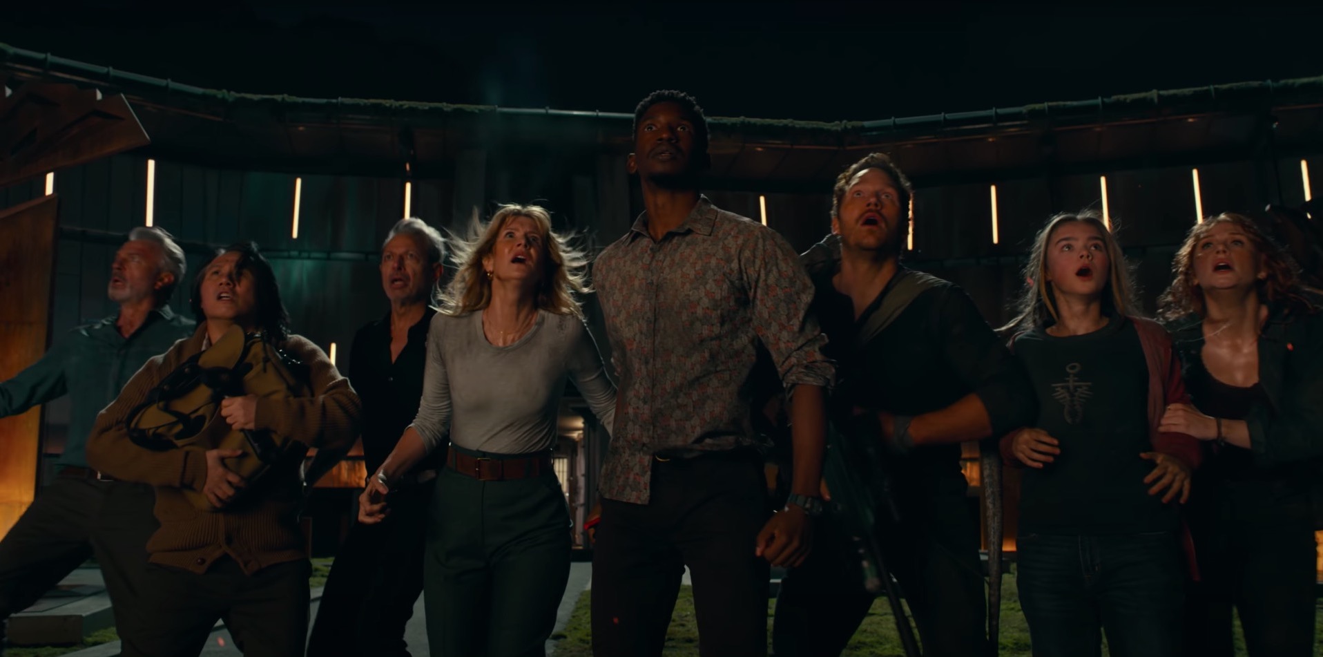 Jurassic World : Le Monde d'après