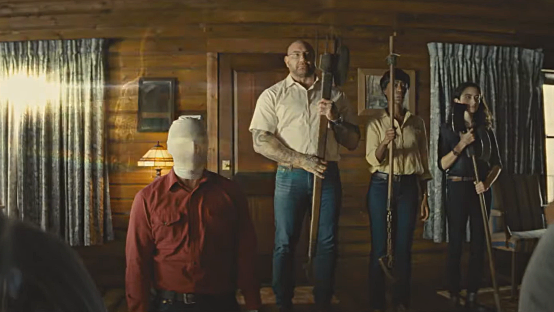 Knock at the Cabin