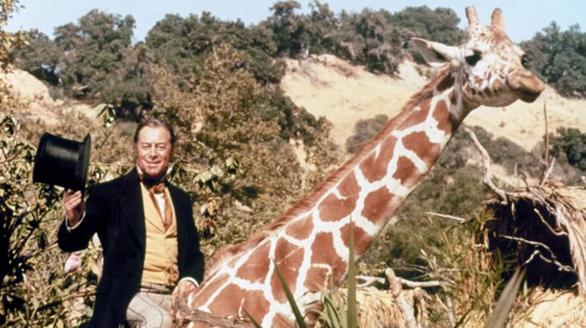L'Extravagant Dr Dolittle