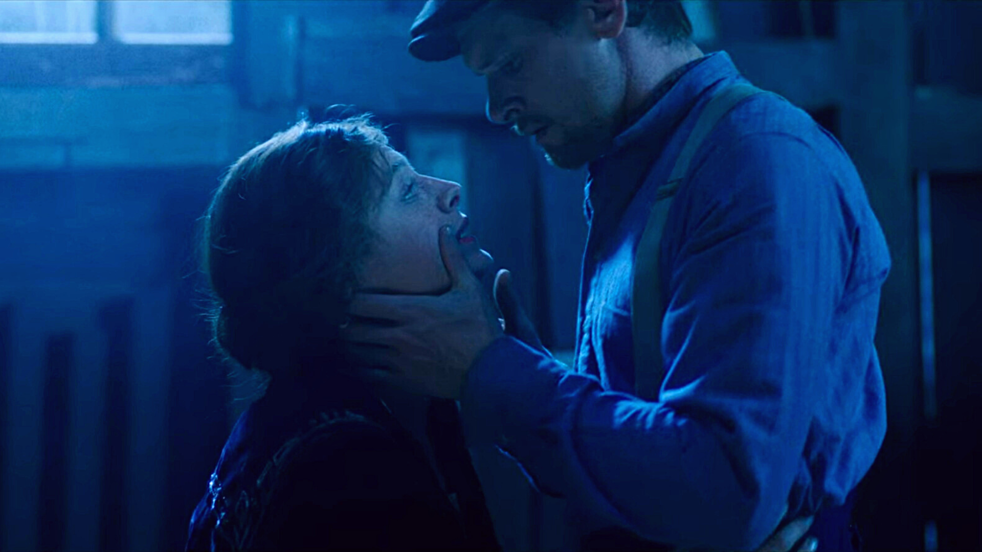 L'Amant de Lady Chatterley Emma Corrin et Jack O’Connell - L'Amant de Lady Chatterley