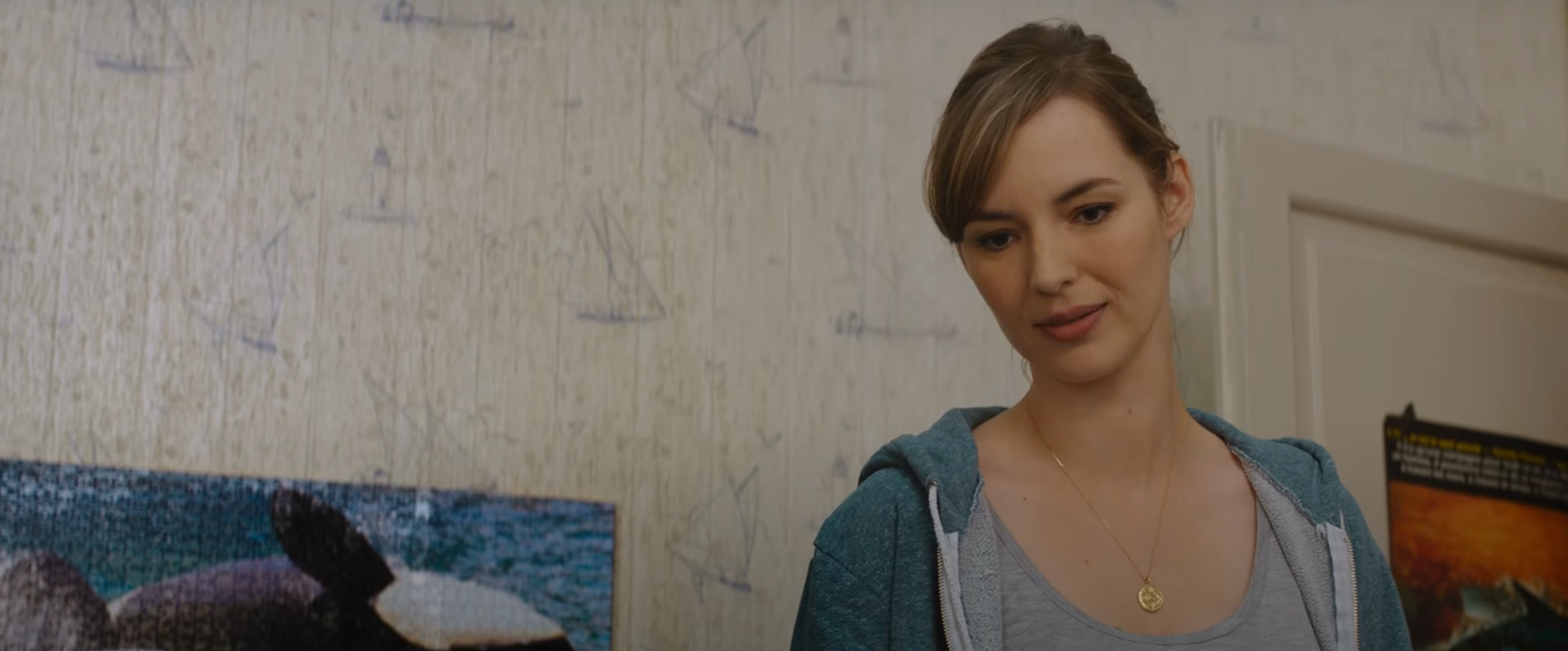 Louise Bourgoin - Sous le même toit ©EuropaCorp