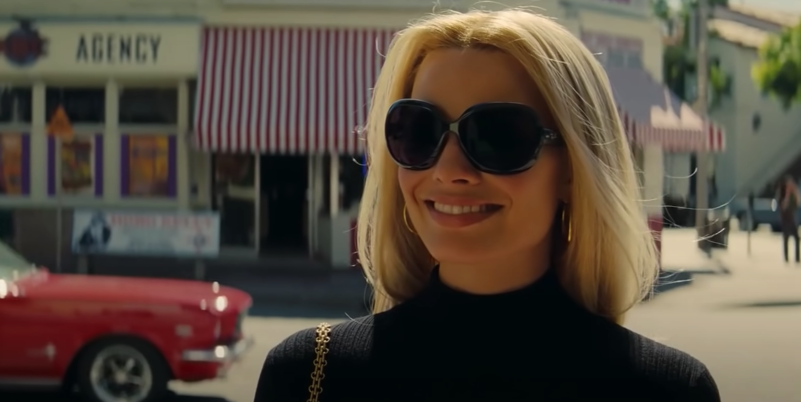 Margot Robbie (Sharon Tate) - Once Upon A Time in Hollywood