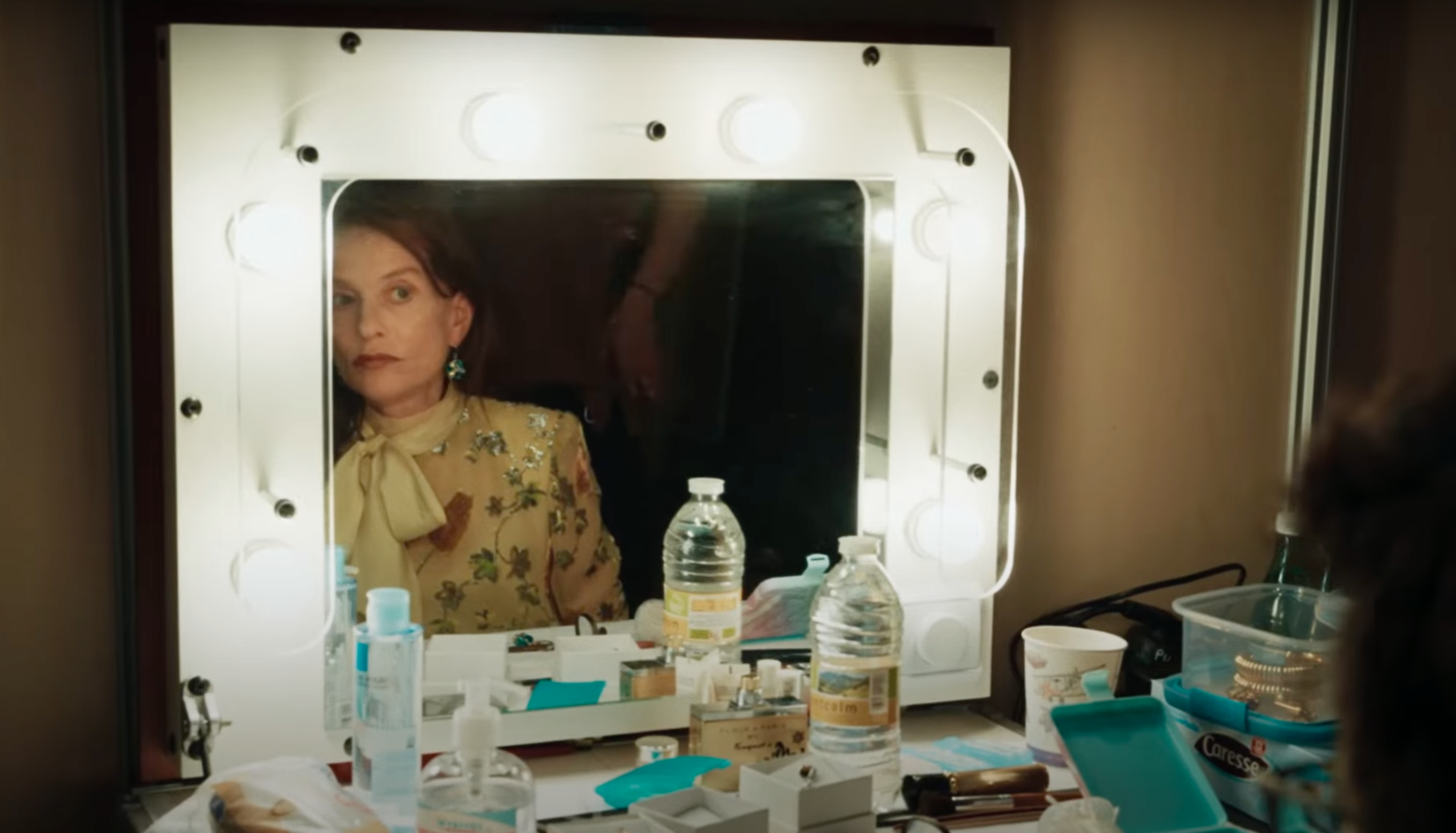 Isabelle Huppert - Par coeurs