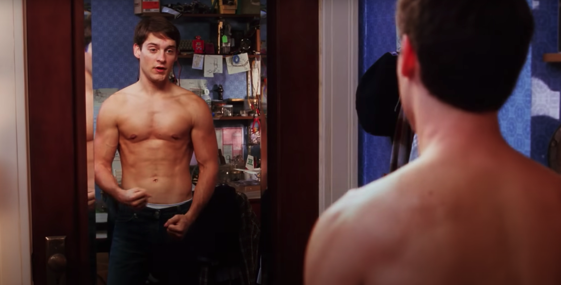 Peter Parker (Tobey Maguire) - Spider-Man