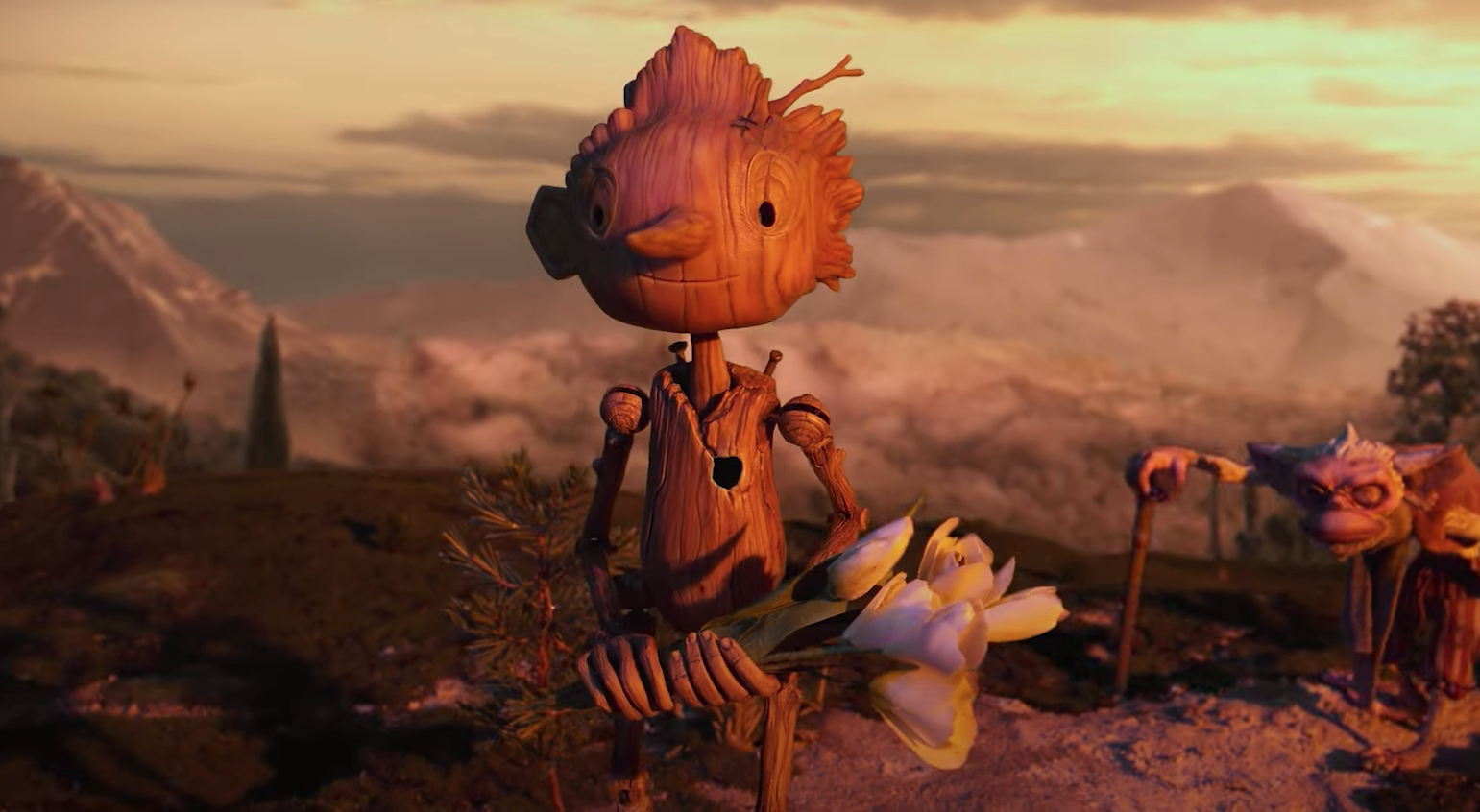 Pinocchio