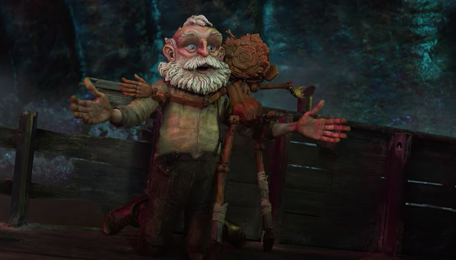Pinocchio Pinocchio